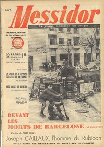 Messidor / 1938 Image 1